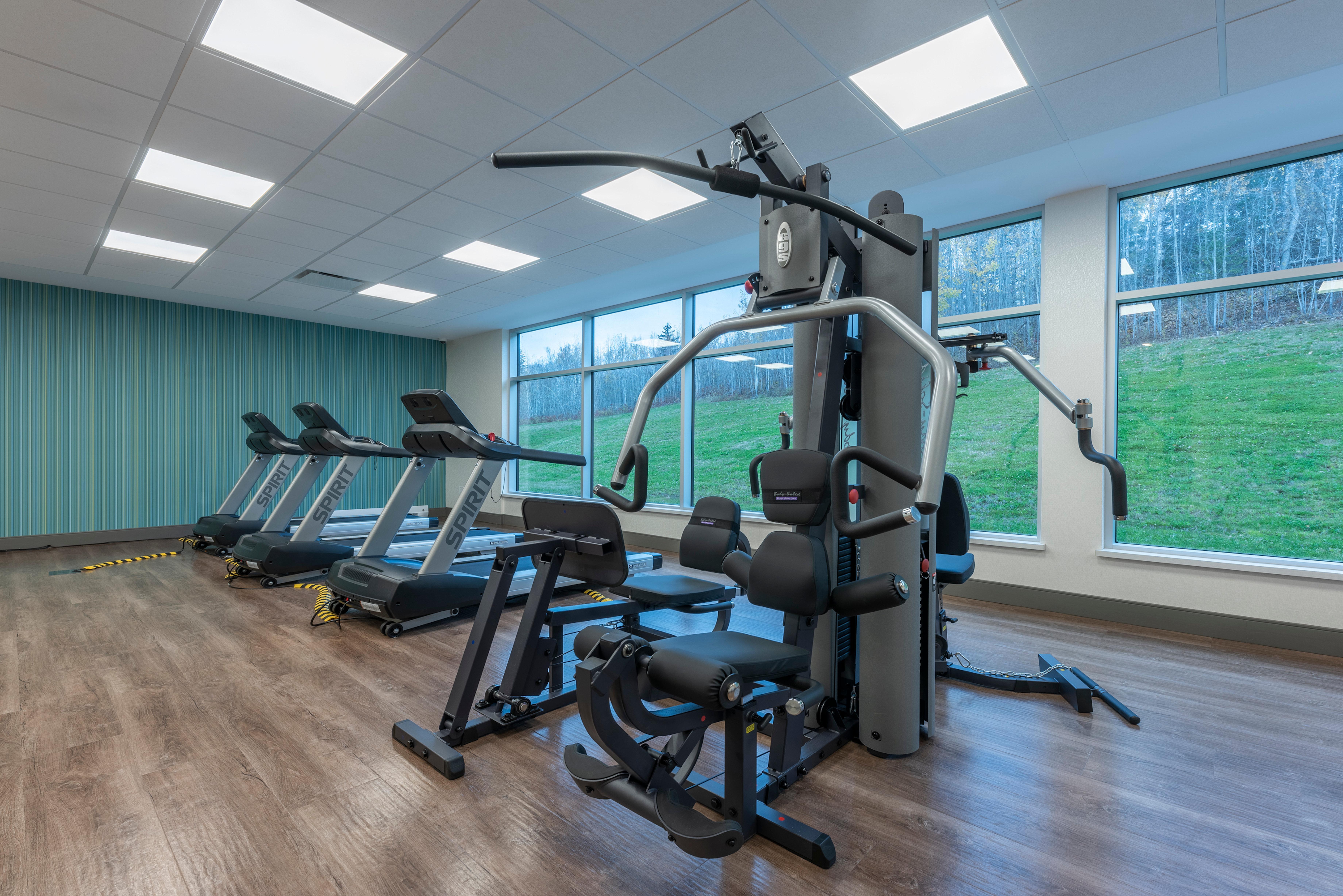 Holiday Inn Express & Suites Moncton By Ihg Екстериор снимка