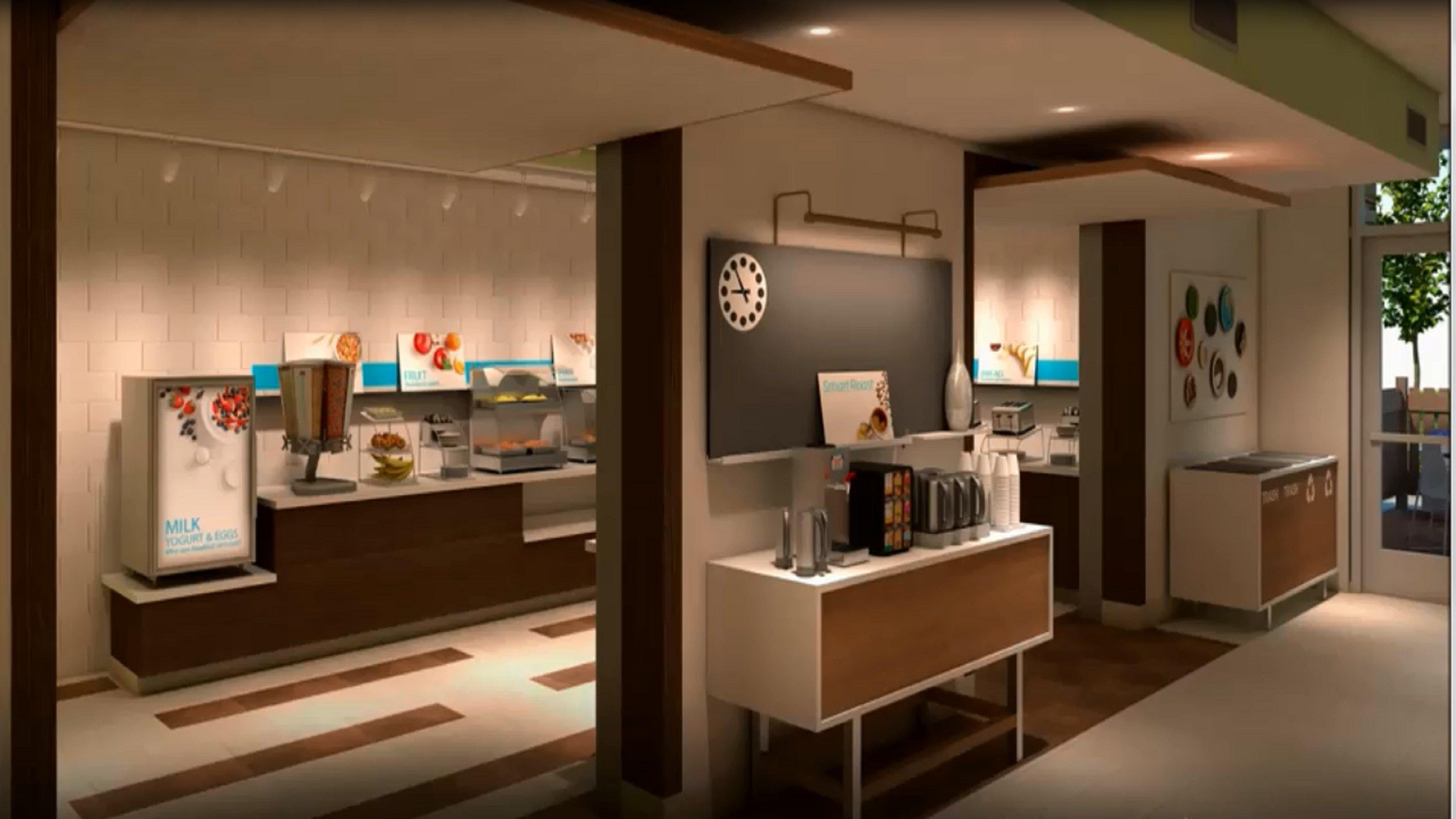 Holiday Inn Express & Suites Moncton By Ihg Екстериор снимка