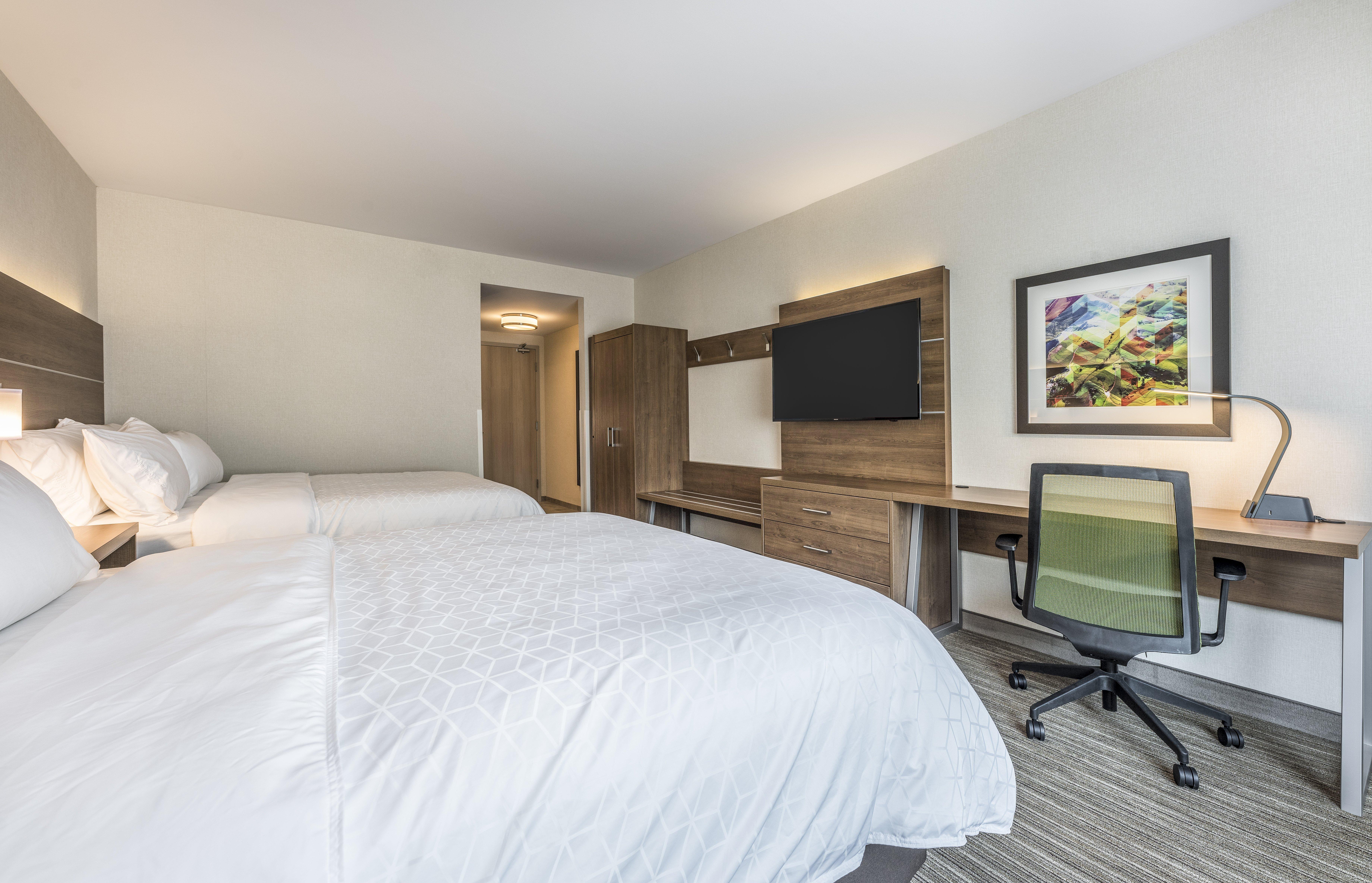 Holiday Inn Express & Suites Moncton By Ihg Екстериор снимка